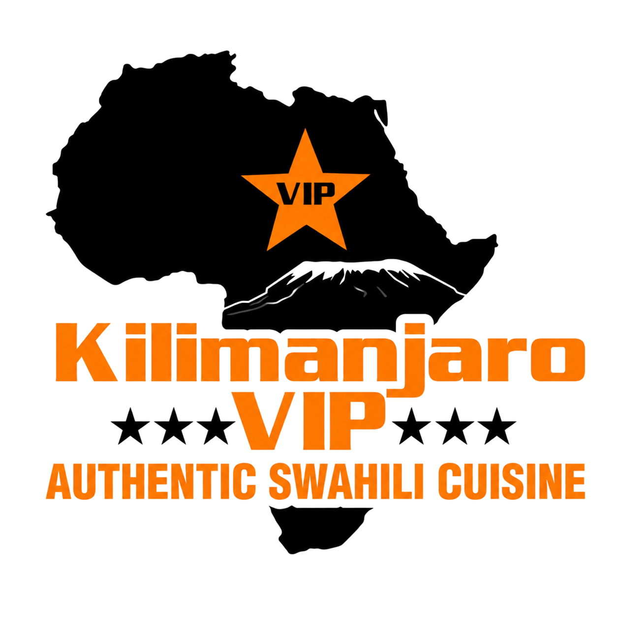 Kilimanjaro VIP — Authentic Swahili Cuisine